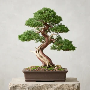Juniperus  Cemara Juniper (Juniperus chinensis)