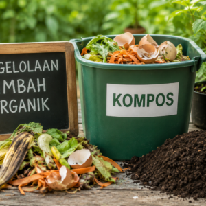 Pengelolaan Limbah Organik