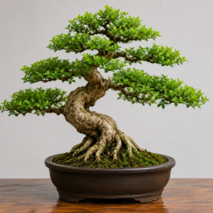 Bonsai Serissa Premuim 35 CM